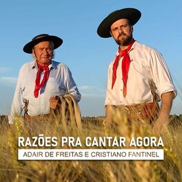 Album cover of Razões pra Cantar Agora