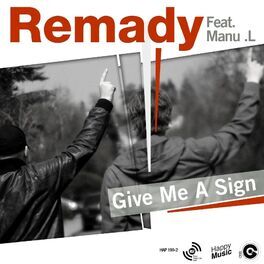 Album picture of Give Me A Sign