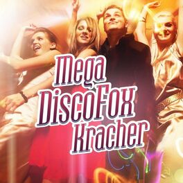 Album cover of Mega Discofox Kracher