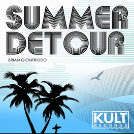 Album cover of Kult Records Presents: Summer Detour LP
