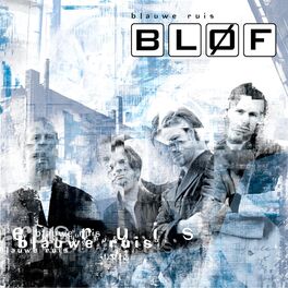 Album cover of Blauwe Ruis