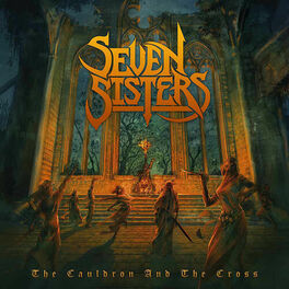Album cover of The Cauldron and the Cross