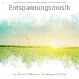 Album cover of #01 Entspannungsmusik zum Schlafen, Relaxen und für Autogenes Training