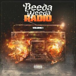 Album cover of Beeda Weeda Radio, Vol. 1