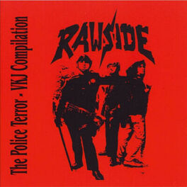 Album cover of The Police Terror