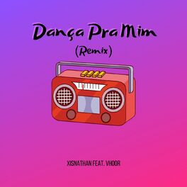 Album cover of Dança pra Mim (Remix)