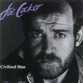 Album cover of Civilized Man
