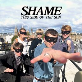 Album cover of This Side of the Sun