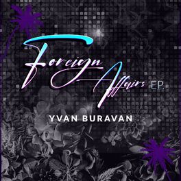 Album cover of Foreign Affairs