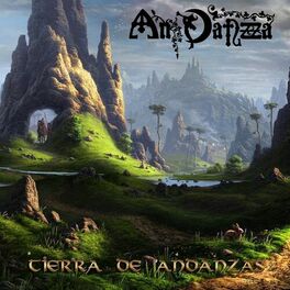 Album cover of Tierra de Andanzas