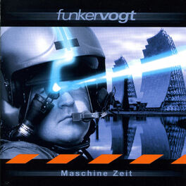 Album cover of Maschine Zeit