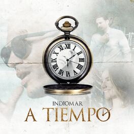 Album cover of A Tiempo