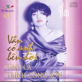 Album cover of Ý Lan và tình khúc Trịnh Công Sơn