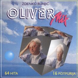 Album cover of OLIVER MIX, 64 HITA, 16 POTPURIJA