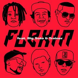 Album cover of Flexin' (Remix)