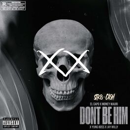 Album cover of Dont Be Him