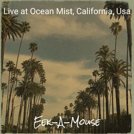 Album cover of Live at Ocean Mist, California, Usa