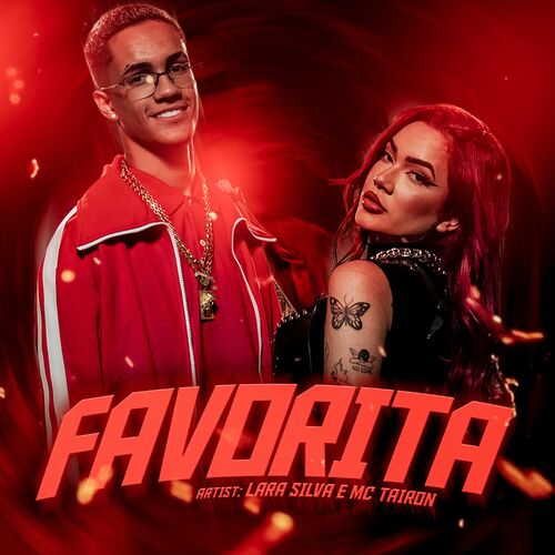 MC Tairon - Favorita: Letras E Músicas | Deezer