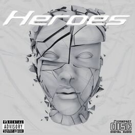 Album cover of heroes (feat. Foogiano & HoodRich Pablo Juan)