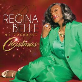 Album cover of My Colorful Christmas
