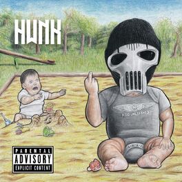 Album cover of H.W.N.K. EP
