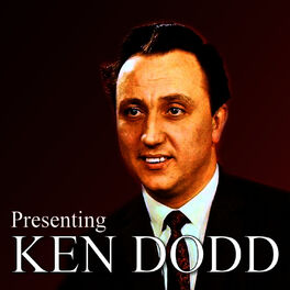 Album cover of Presenting Ken Dodd