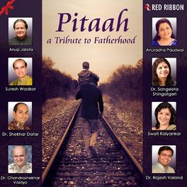 Album cover of Pitaah - A Tribute To Fatherhood