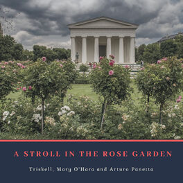Album cover of A Stroll in the Rose Garden