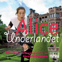 Album cover of Alice i Underlandet