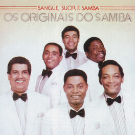 Os Originais do Samba - IMDb