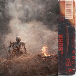 Album cover of Crash & Burn (feat. jaden)