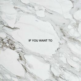 Album cover of If You Want To
