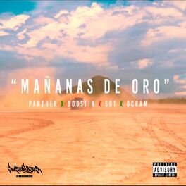 Album cover of Mañanas de Oro