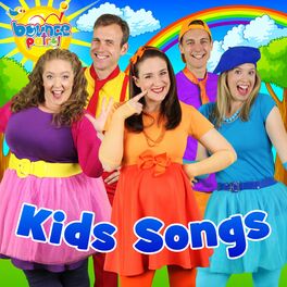 Album cover of Kids Songs
