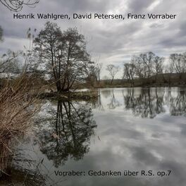 Album cover of Vorraber: Gedanken über R. S. für Oboe, Fagott und Klavier, Op. 7