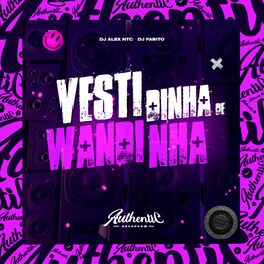 Album cover of Vestidinha de Wandinha