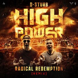 Album cover of High Power (Radical Redemption Remix)