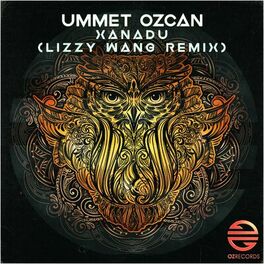 Album cover of Xanadu (Lizzy Wang Remix)