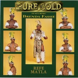 Album cover of Refe Matla