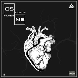 Album cover of C5 N6: Coeur Noirci