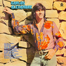 Album cover of Carlos Alexandre (1978)