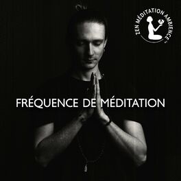 Album cover of Fréquence de méditation: Musique zen massage, Medecine holistique, Chakra sacré, Méditation de pleine conscience