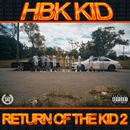 Album cover of Return Of The Kid 2