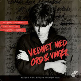 Album cover of Væbnet Med Ord Og Vinger (Original Motion Picture Soundtrack)