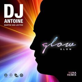 Album cover of Glow (YUNA Remix)