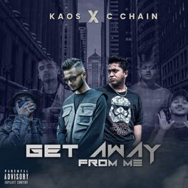 Album cover of Get Away From Me