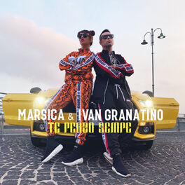 Album cover of Te penzo sempe
