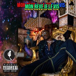 Album cover of Mon rêve je le vis