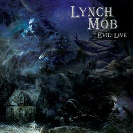 Album cover of Evil: Live