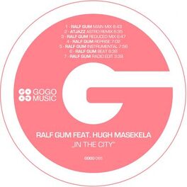 Album cover of In the City